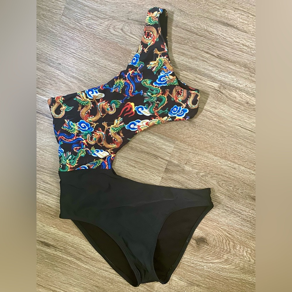Swimsuit One Piece Small